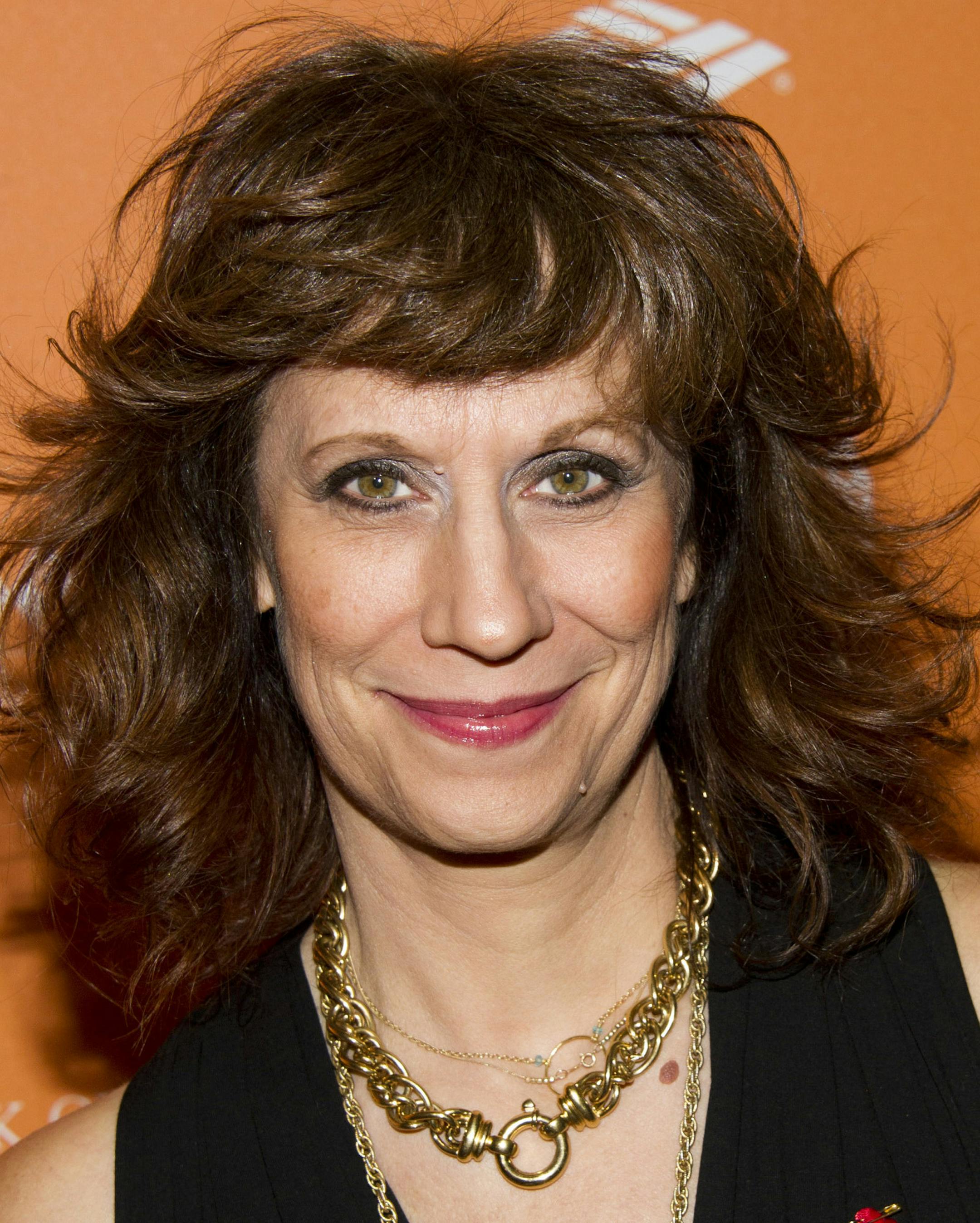 Lizz Winstead attends "On The Chopping Block: A Roast of Anthony Bourdain" on Thursday, Oct. 11, 2012 in New York. (Photo by Charles Sykes/Invision/AP Images) ORG XMIT: INVW