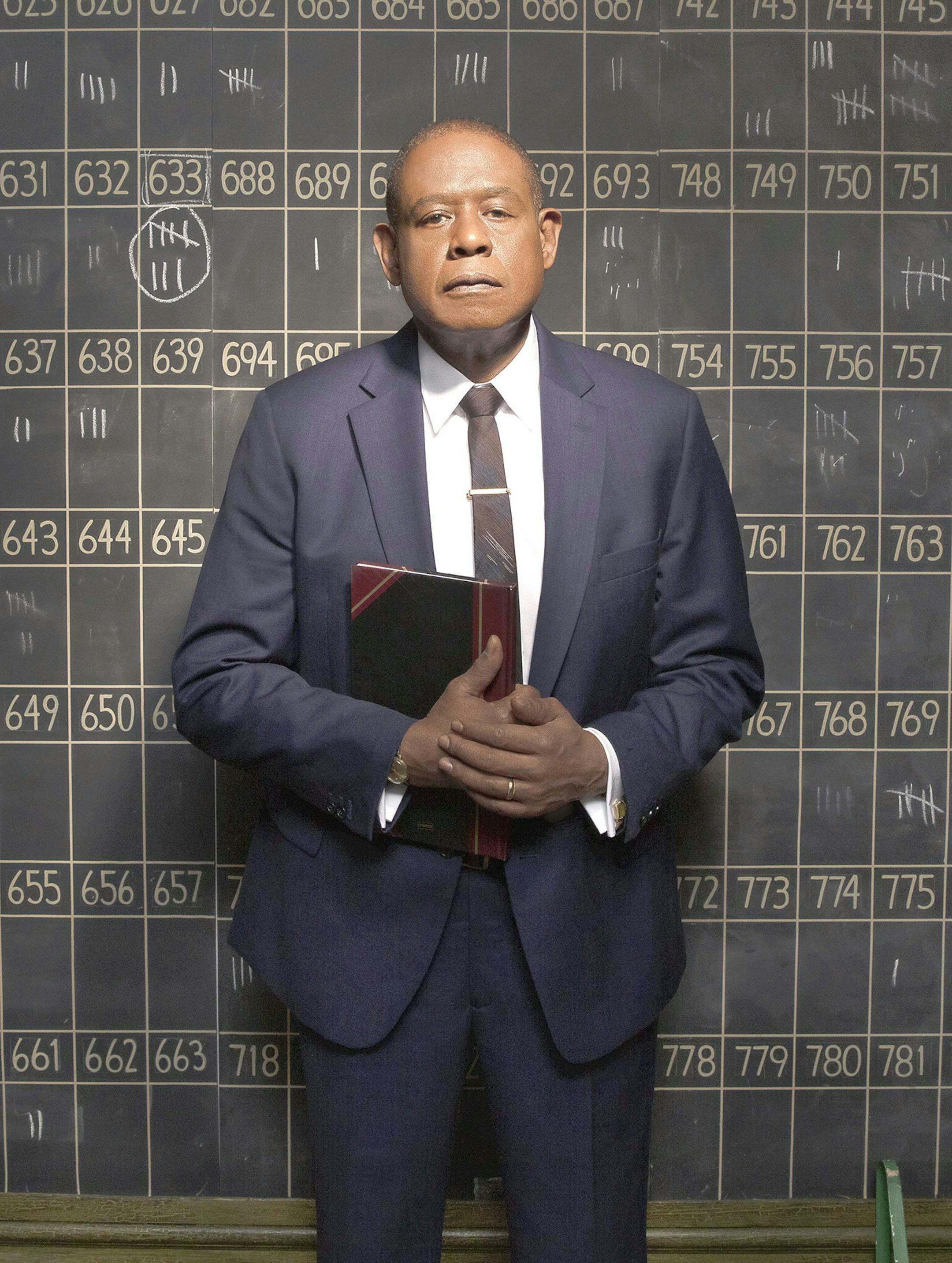 Forest Whitaker plays mobster Bumpy Johnson in Epix's new series, "Godfather of Harlem," premeiring on Sunday. (Jamel Shabazz/Epix/TNS) ORG XMIT: 1439085