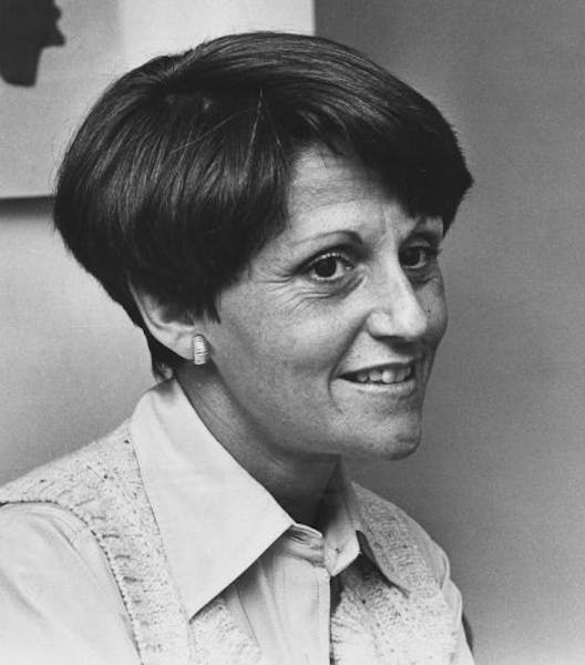 Sue Zelickson, in 1978