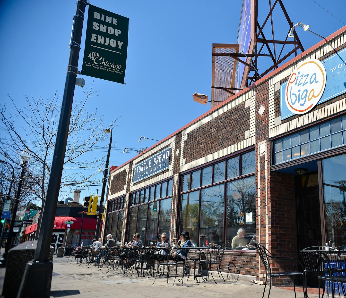 Hidden along Chicago Avenue from 47th to 50th streets is the best unknown shopping and dining in south Minneapolis. ] (SPECIAL TO THE STAR TRIBUNE/BRE McGEE) **