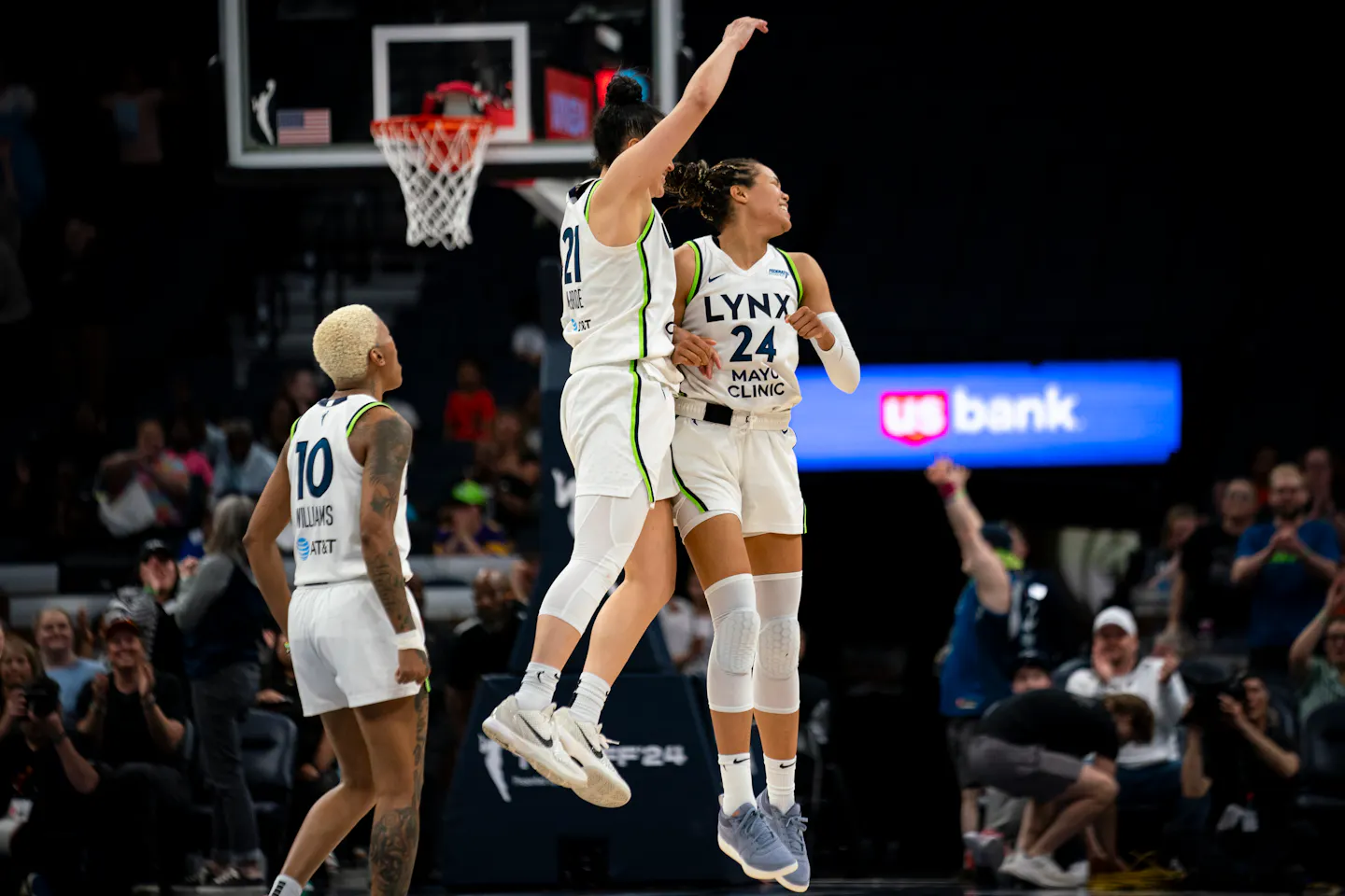 Minnesota Lynx aren't a so-called 'super team,' but they lead the WNBA in chemistry - Vimarsana News