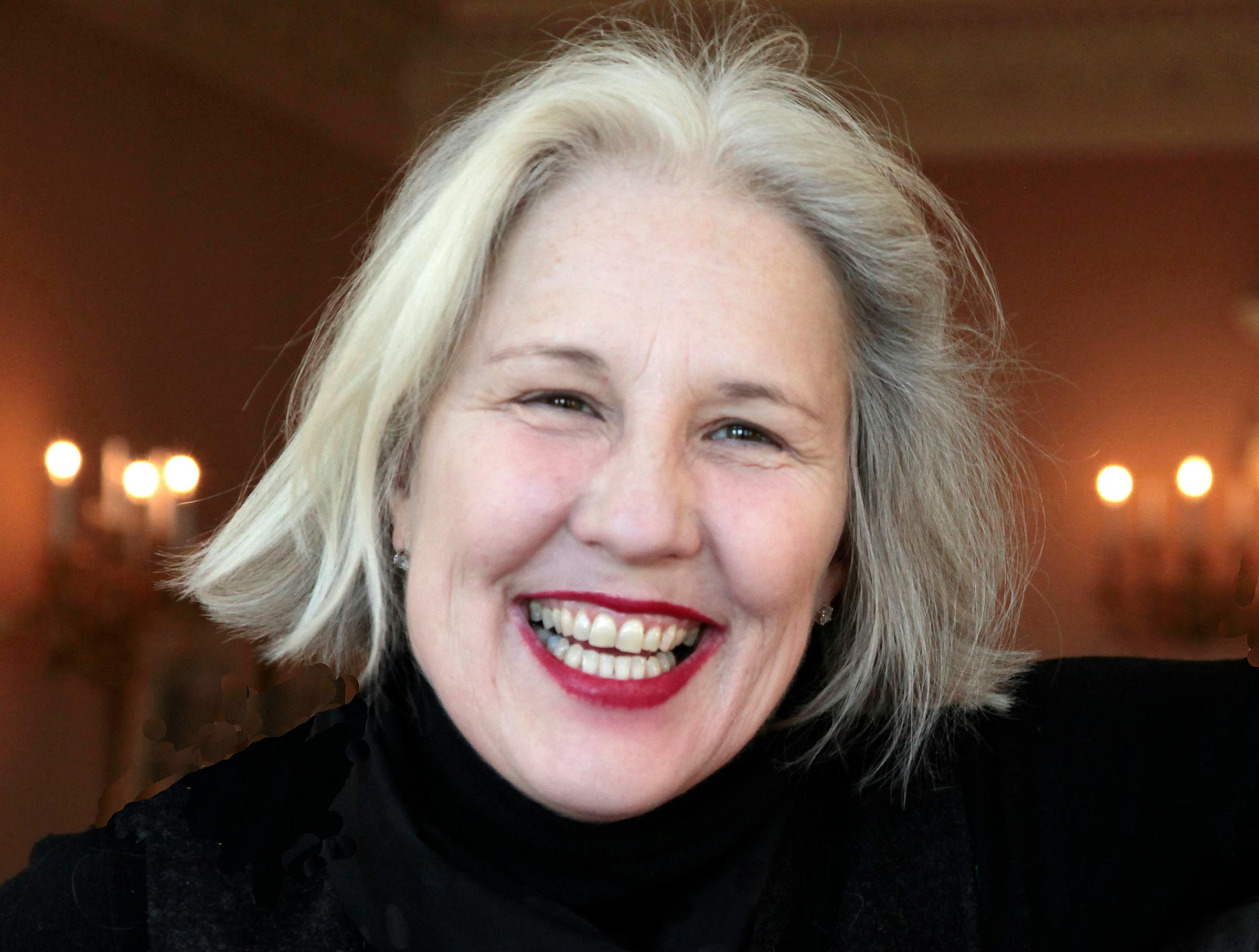 Obituary: Ann Marsden, a 30-year career of images and art