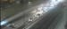 A motorist spun out on westbound I-94 near Franklin Avenue in Minneapolis early Thursday.