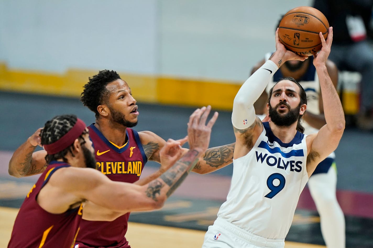 Ricky Rubio: "We're learning how to be in games, close games, but now we have to close out games."