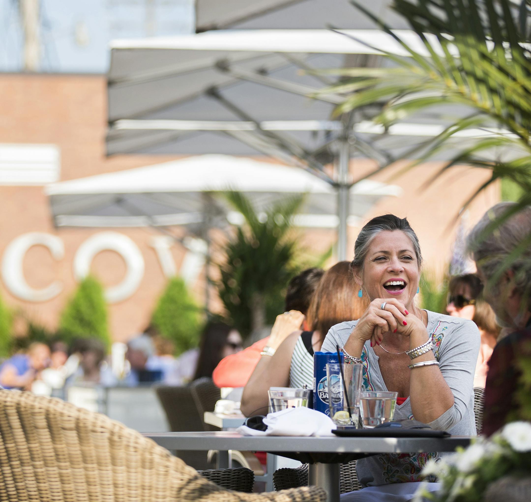 Cov is opening a second location, at the Galleria in Edina.