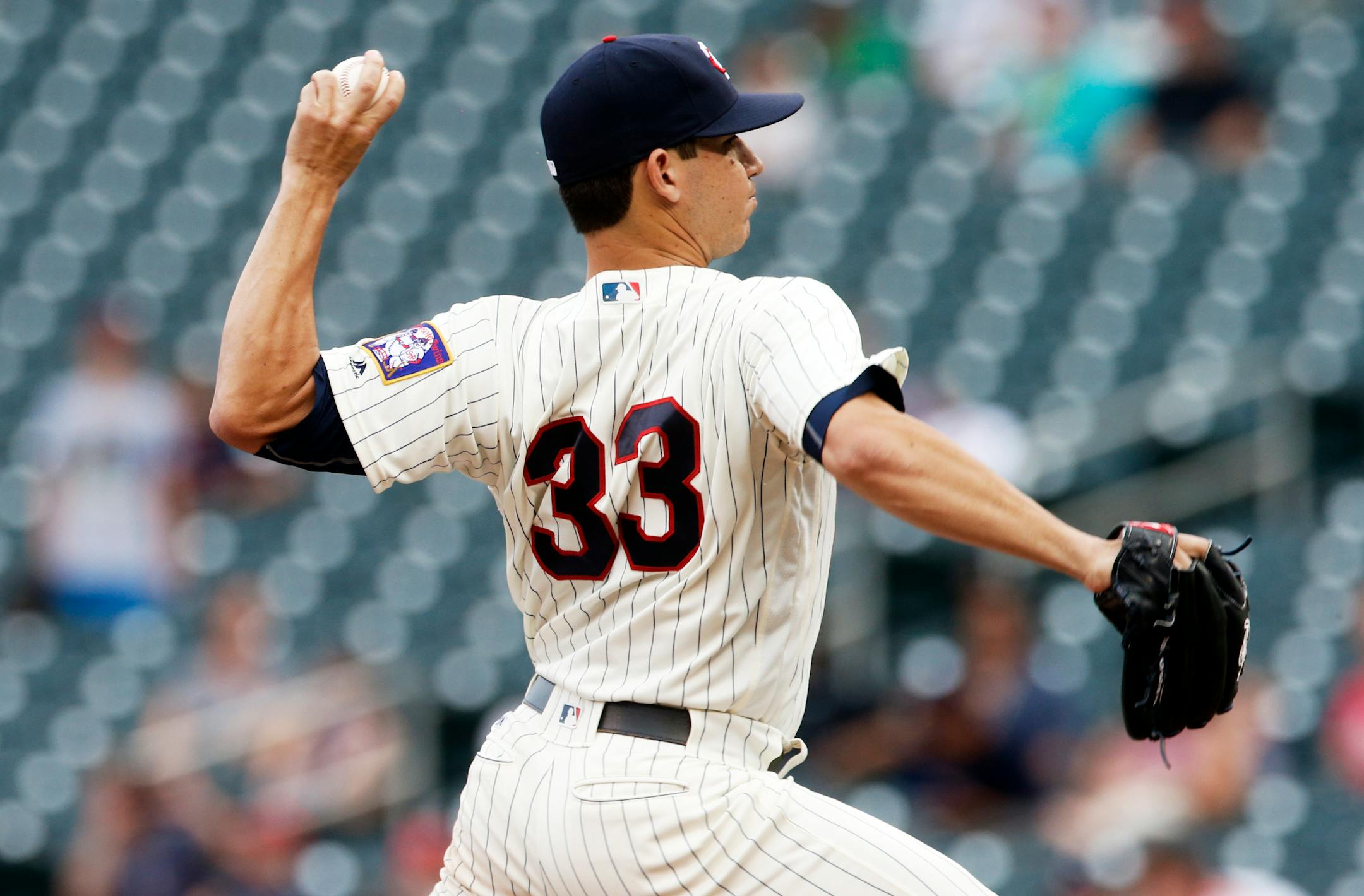 Lefthander Tommy Milone was among the players the Twins outrighted to Class AAA Rochester on Monday, as they make room to add some new faces to the 40-man roster.