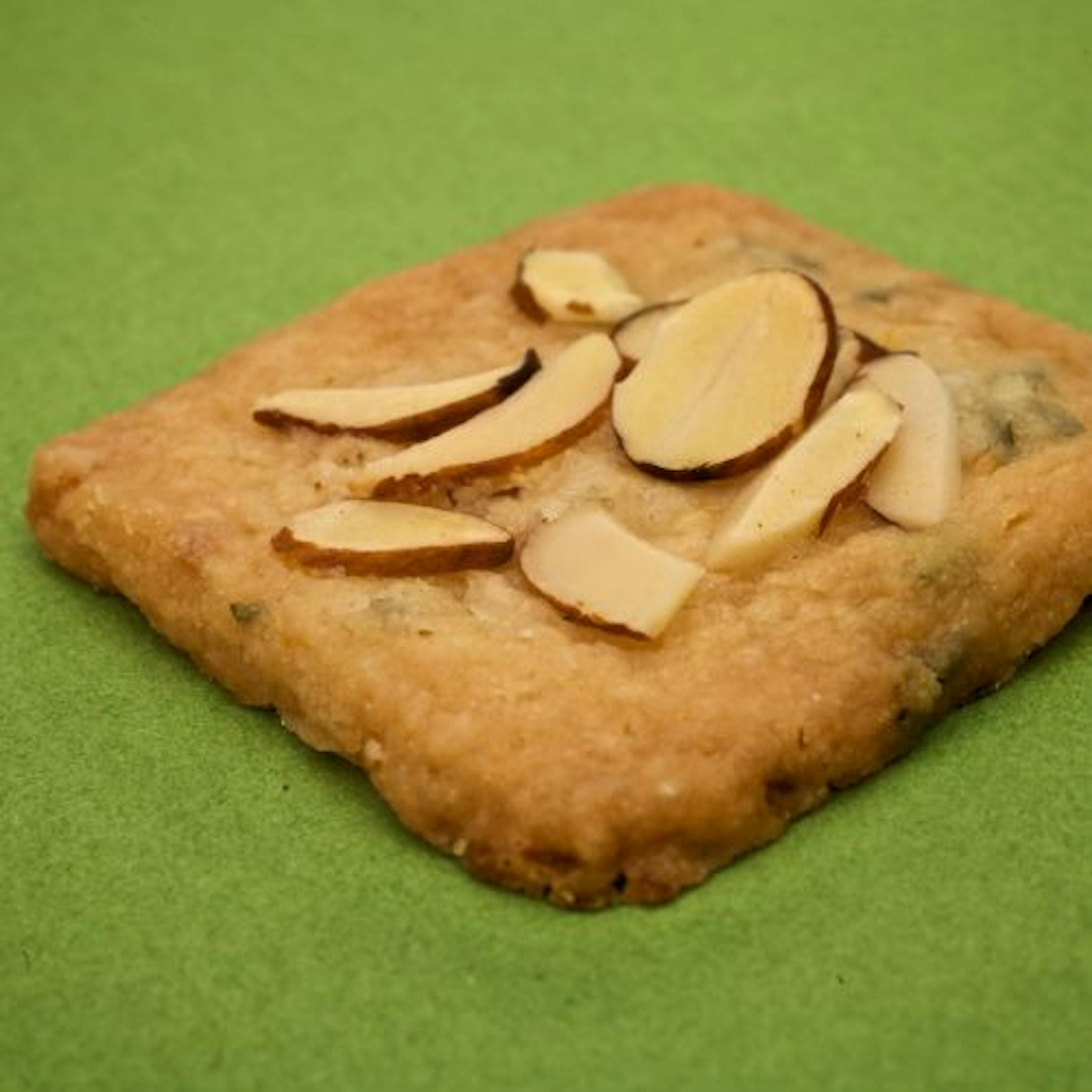 2008: Viennese Wafers with lemon