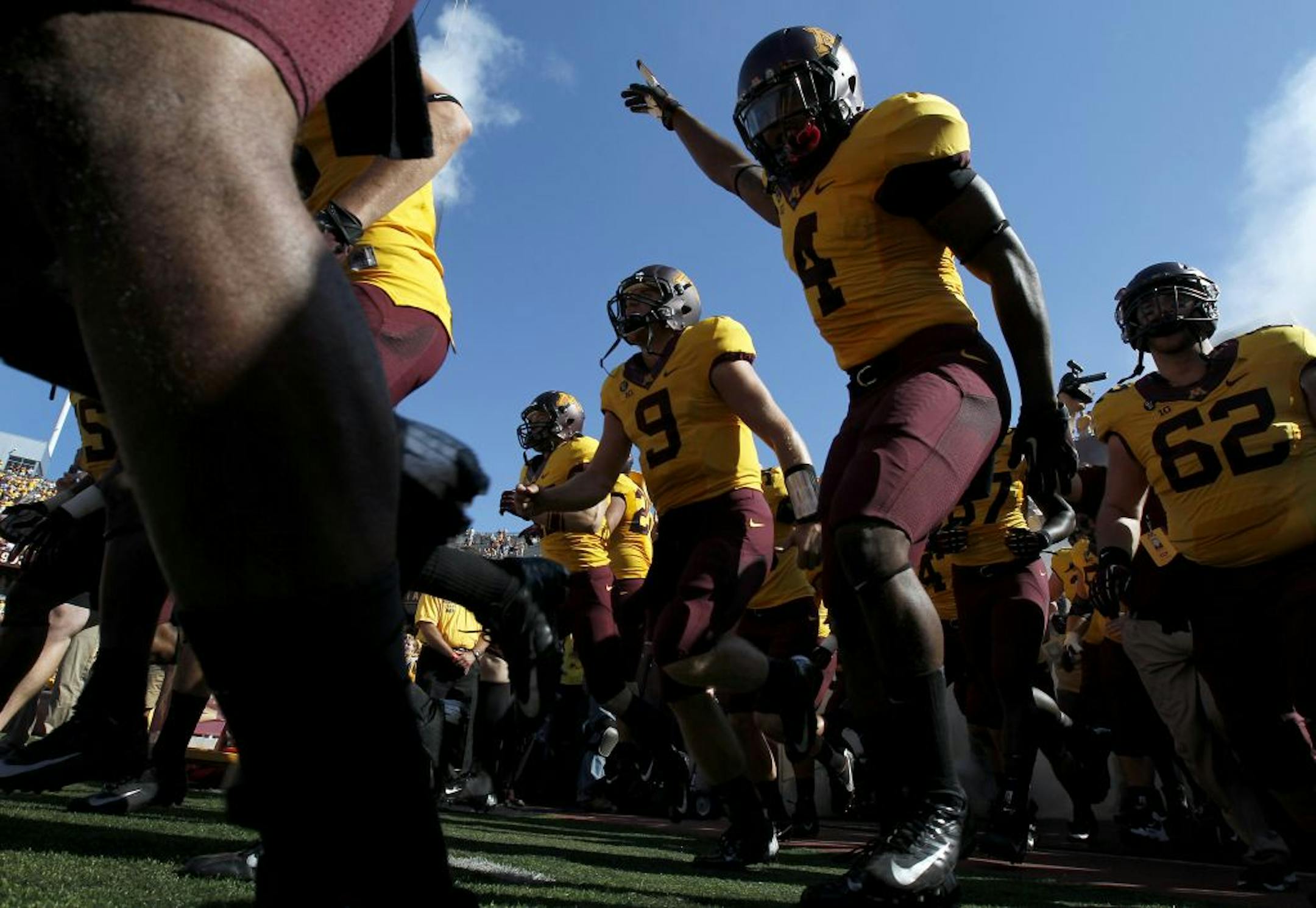 Progress has arrived for the Gophers in the form of an invitation to a bowl, but that invitation came after a 6-6 season that included a 2-6 Big Ten campaign.