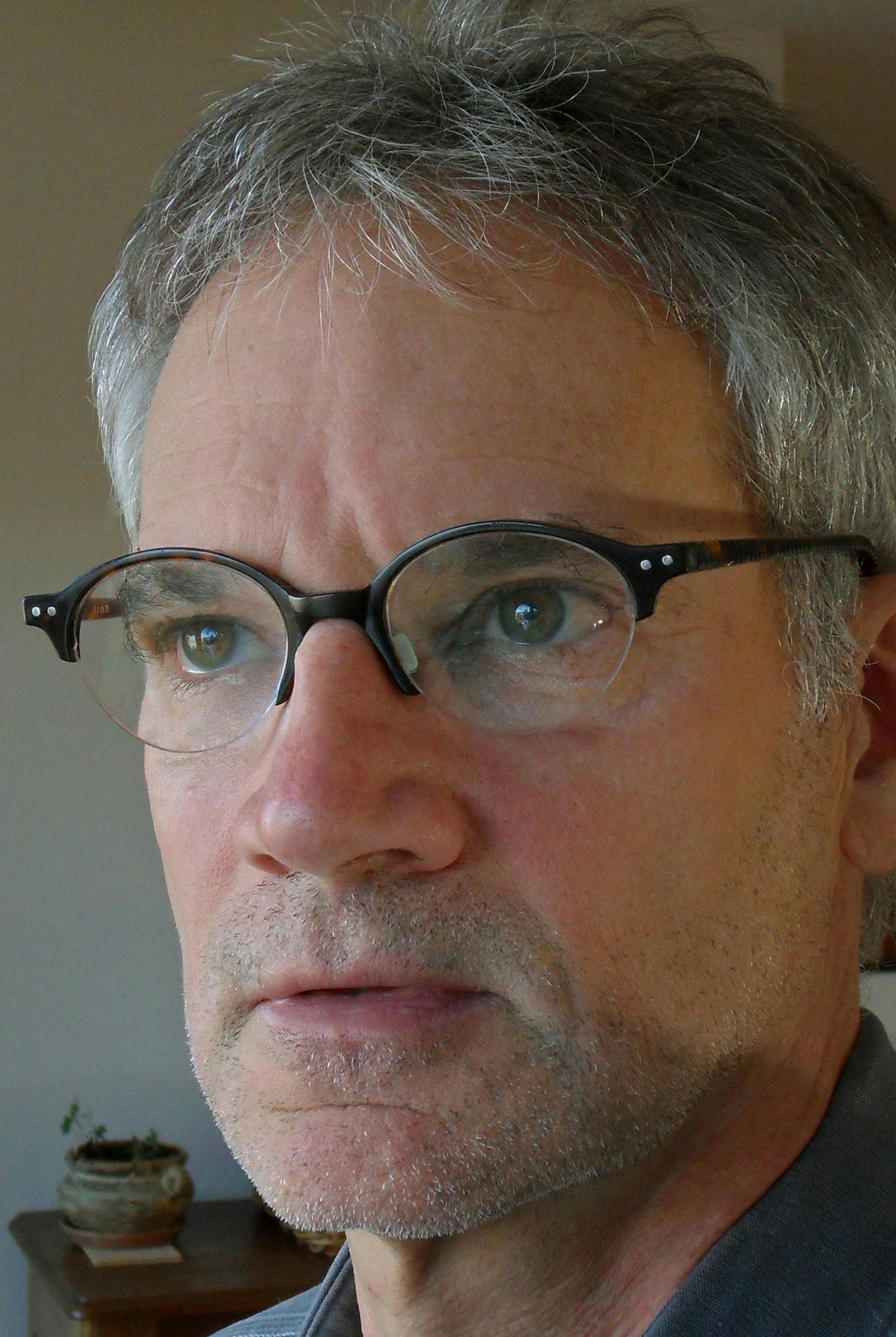 Jon Krakauer Photo by Linda Moore