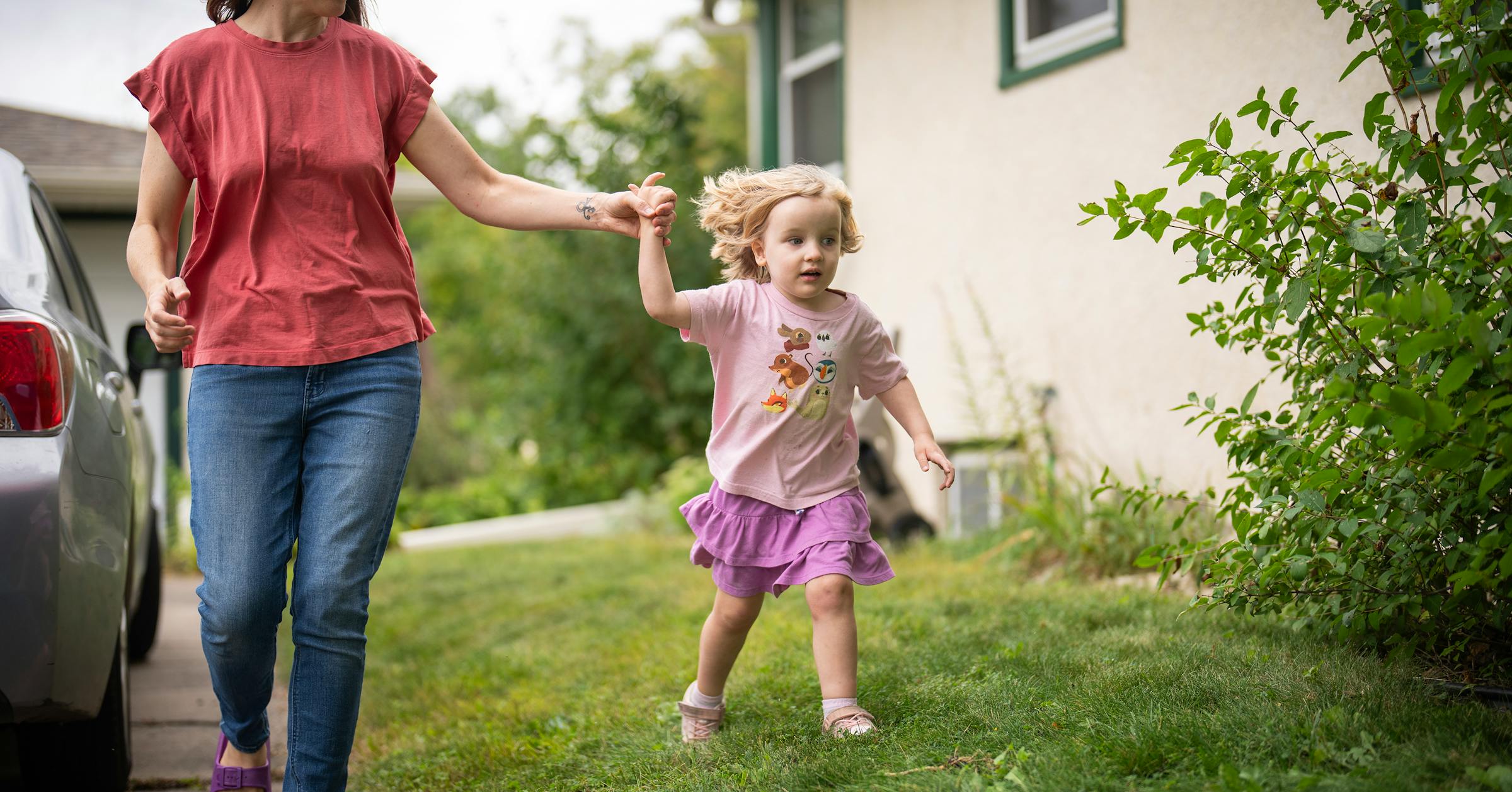 Remote policies helped women work. In-office mandates and childcare costs are driving them back out