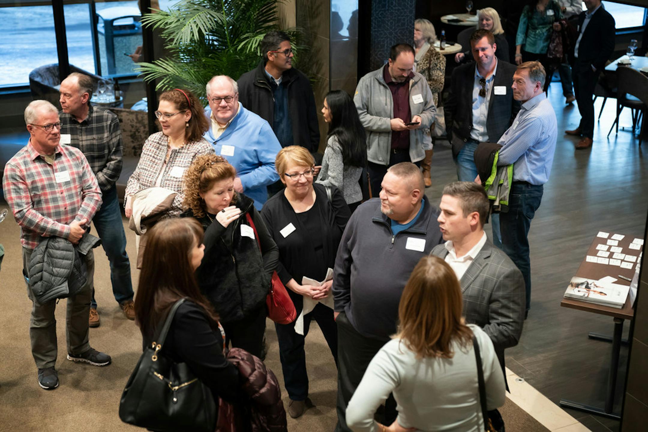 Suburban chambers of commerce like Edina's are branching out from the conventional model and aiming toward workforce development.