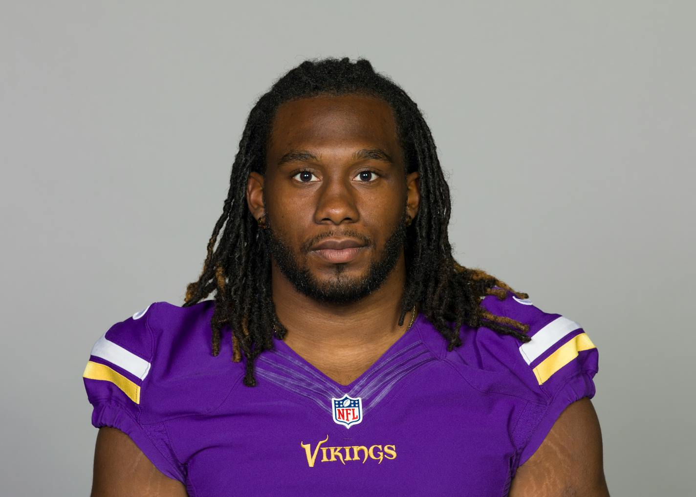 This is a photo of Alexander Mattison of the Minnesota Vikings NFL football team. This image reflects the Minnesota Vikings active roster as of Monday, Aug. 10, 2020. (AP Photo) ORG XMIT: NFLHS20