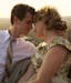 Andrew Garfield and Claire Foy in "Breathe."