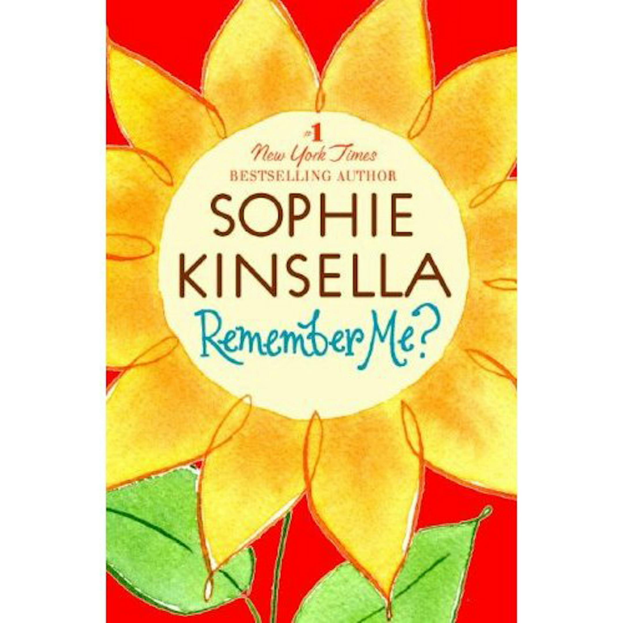 "Remember Me?" by Sophie Kinsella