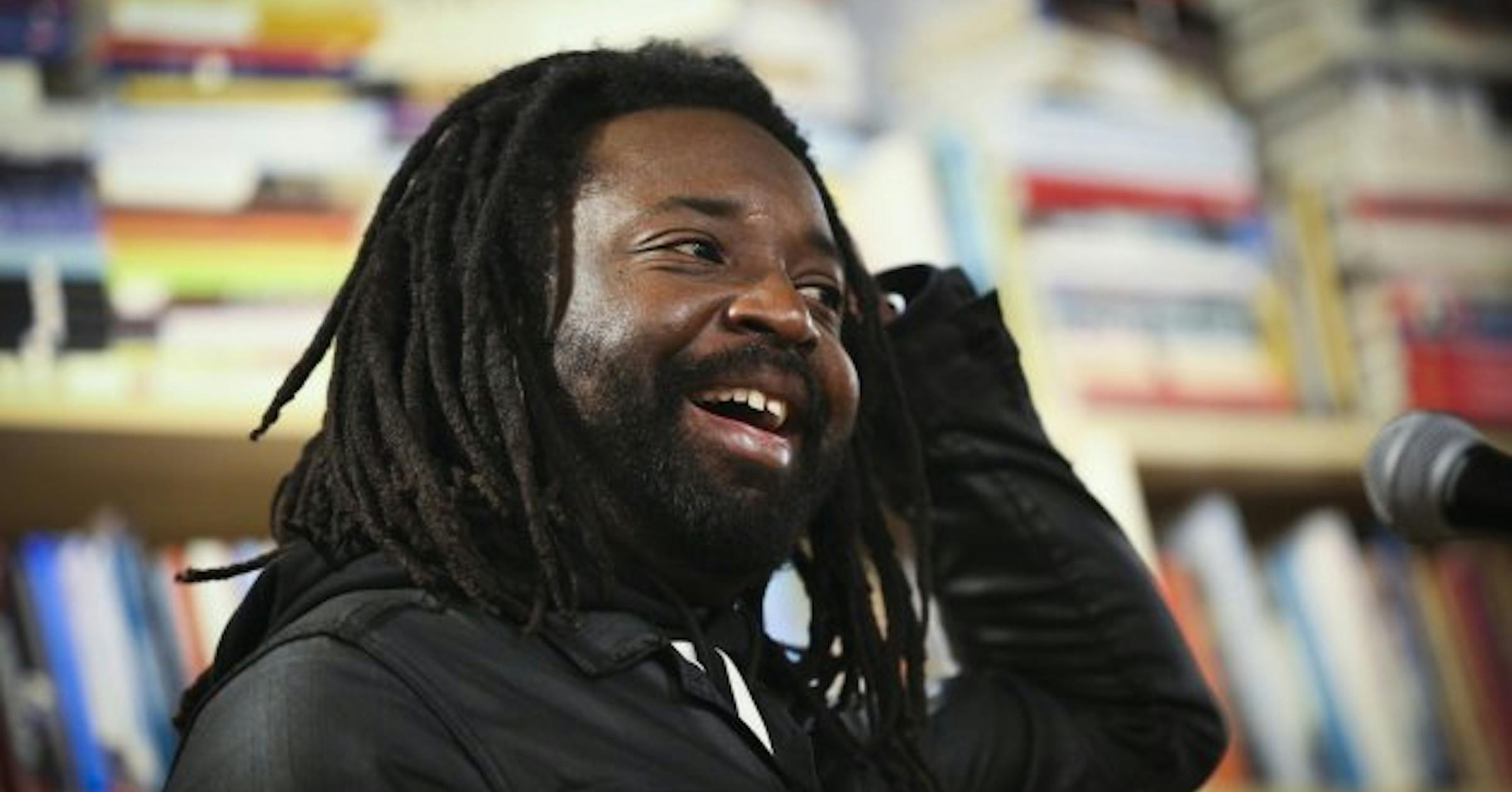 Booker Prize winner Marlon James on his most personal book and Prince