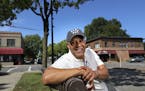 Mychael Wright is the owner of Golden Thyme Coffee, the organizer of the Selby Avenue Jazzfest and champion of cultivating black-owned businesses on S