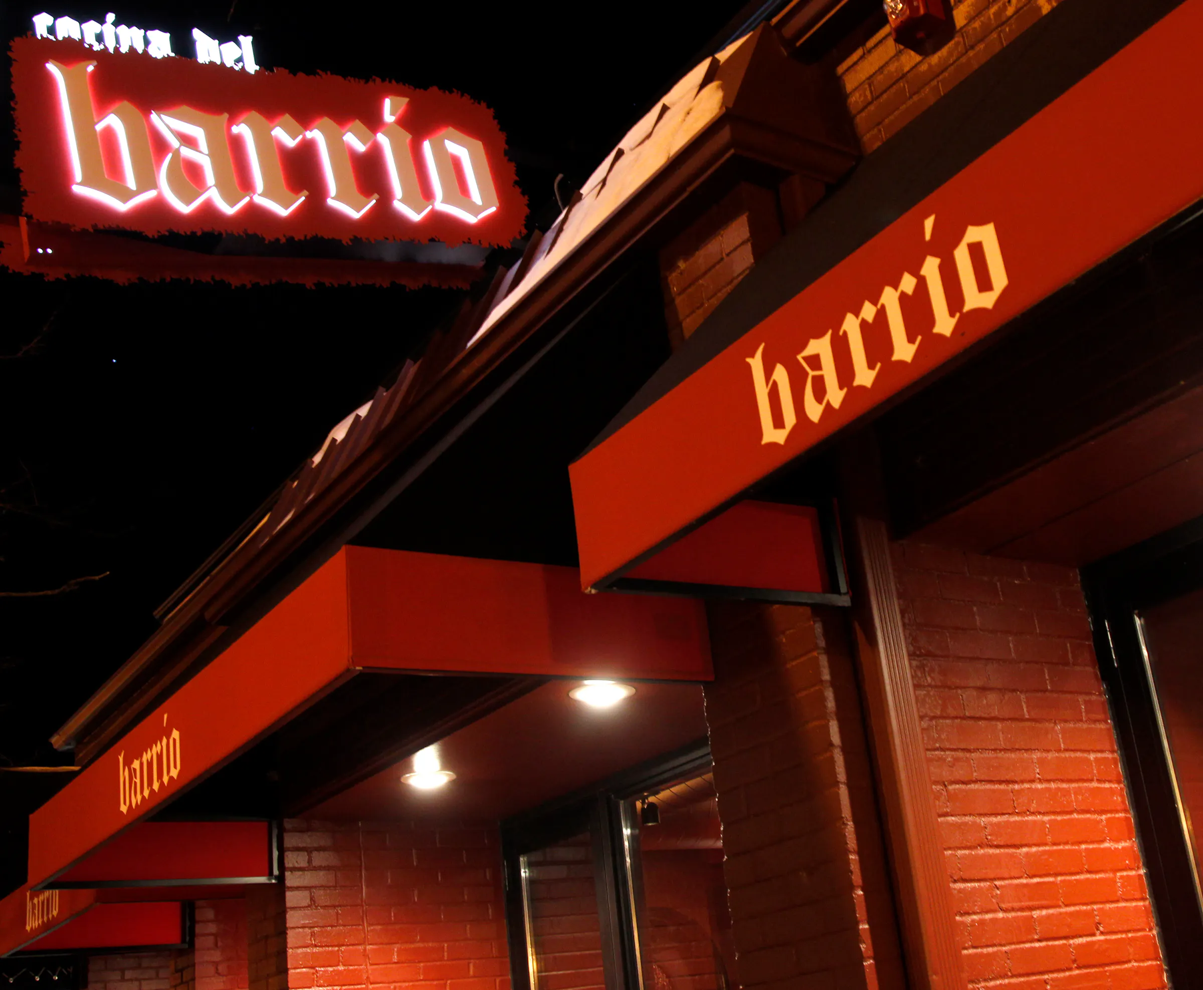Edina’s Cocina del Barrio closing Oct. 1 as Daniel del Prado’s Americana ...