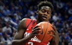 Ole Miss 6-11 transfer has U among finalists, decision coming Wednesday