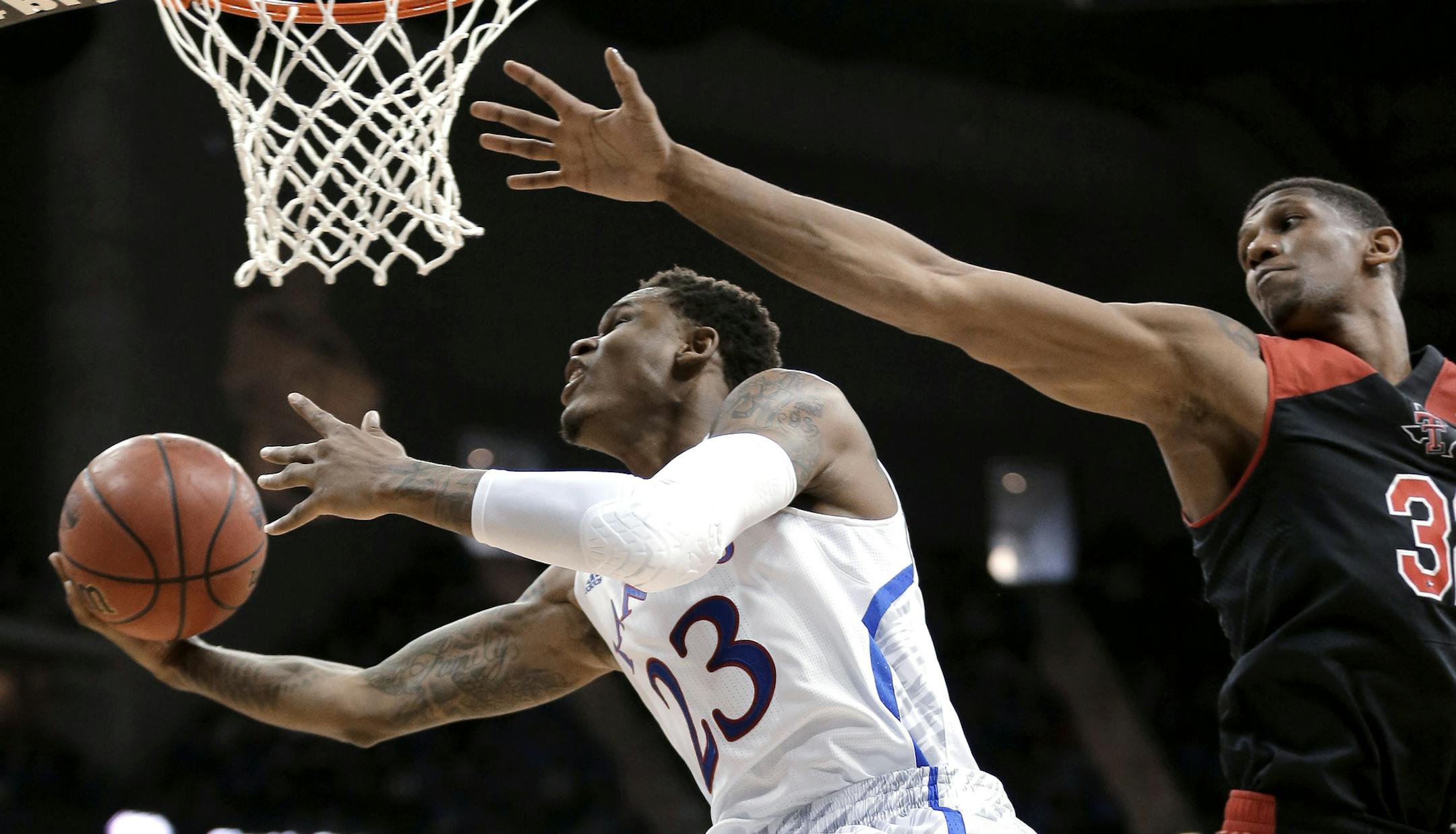 Kansas’ Ben McLemore is the No. 1 shooting guard in the draft, but isn’t expected to be there for the Wolves unless they move up higher than their current No. 9 slot. The lottery is at 7 p.m. Tuesday.