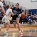 Minnetonka’s Aaliyah Crump and the Skippers visit Hopkins in a Lake Conference heavyweight matchup Friday.