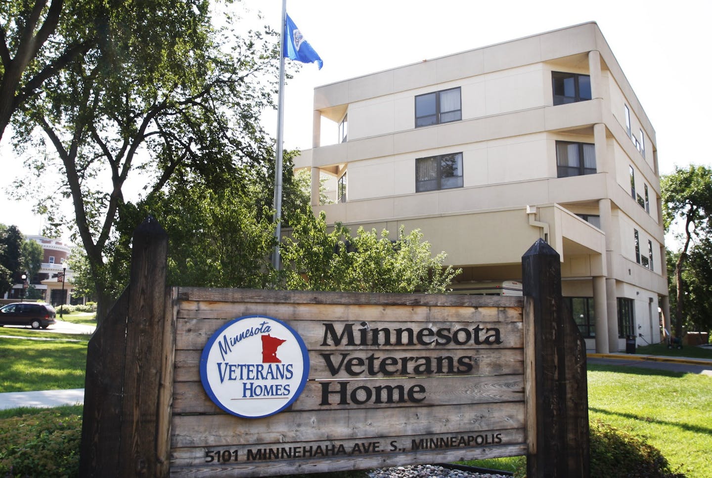 Minnesota Veterans Home-Minneapolis