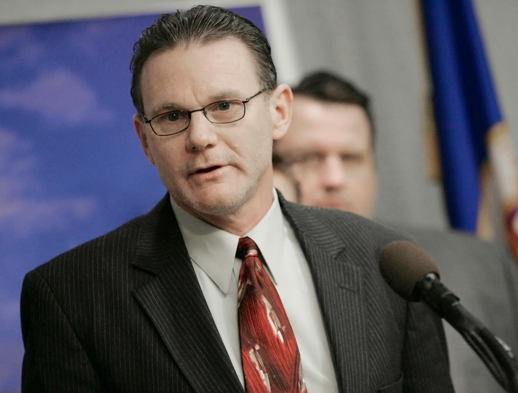 State Sen. Steve Murphy, D-Red Wing