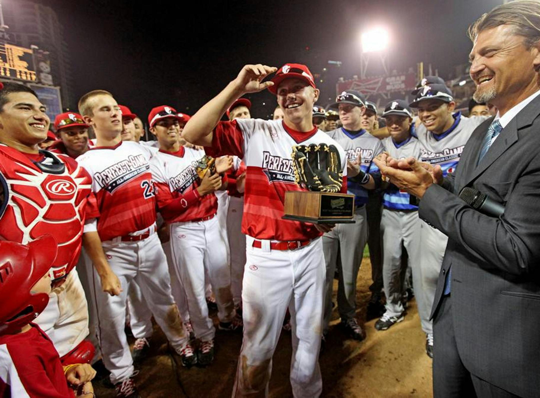 provided photo - USA Baseball - Ryan Bolt