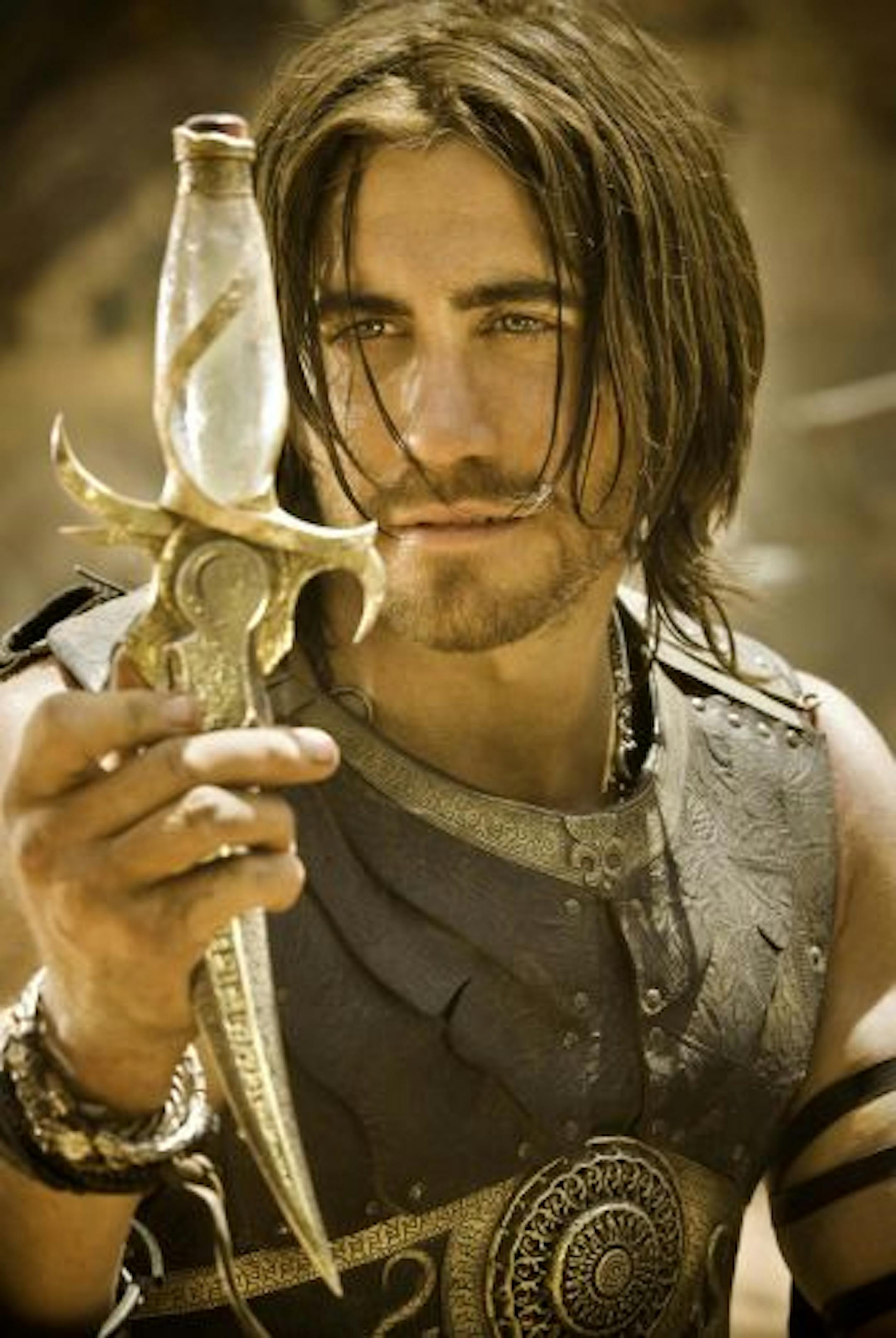 Jake Gyllenhaal stars in "Prince of Persia: The Sands of Time."