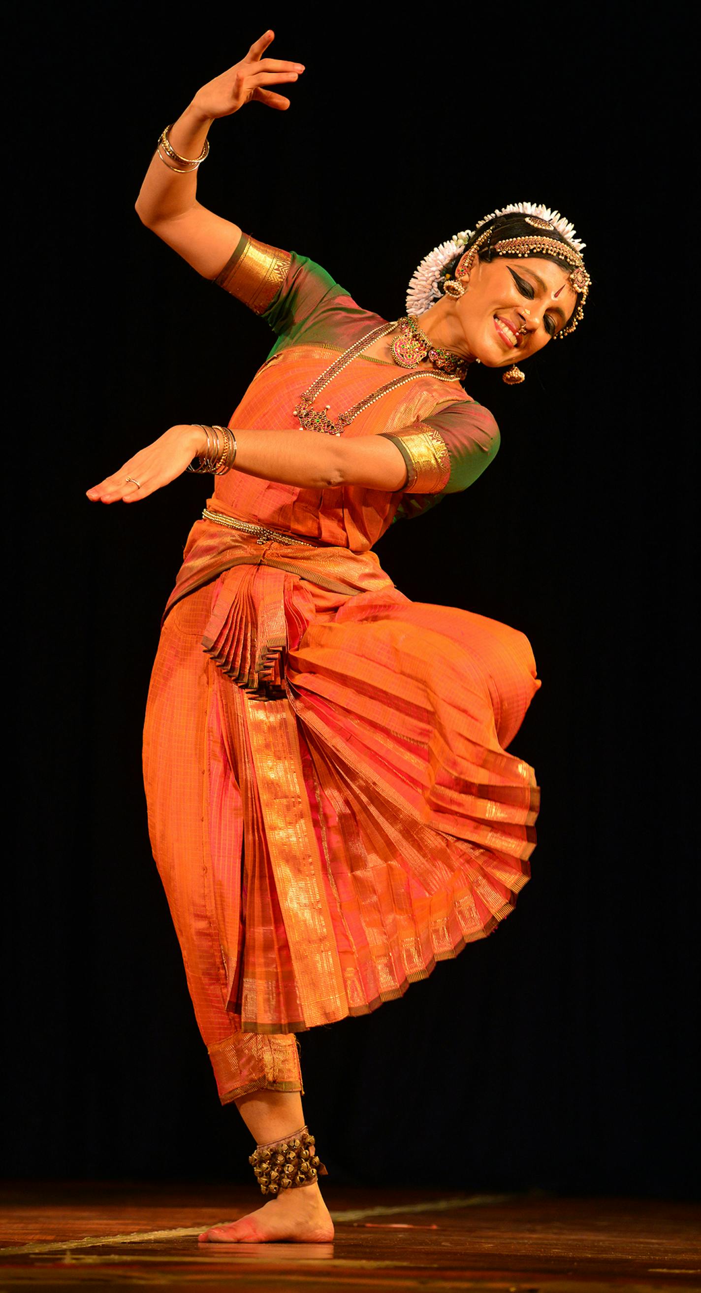 Photo by Amanulla Aparna Ramaswamy of Ragamala Dance Company.