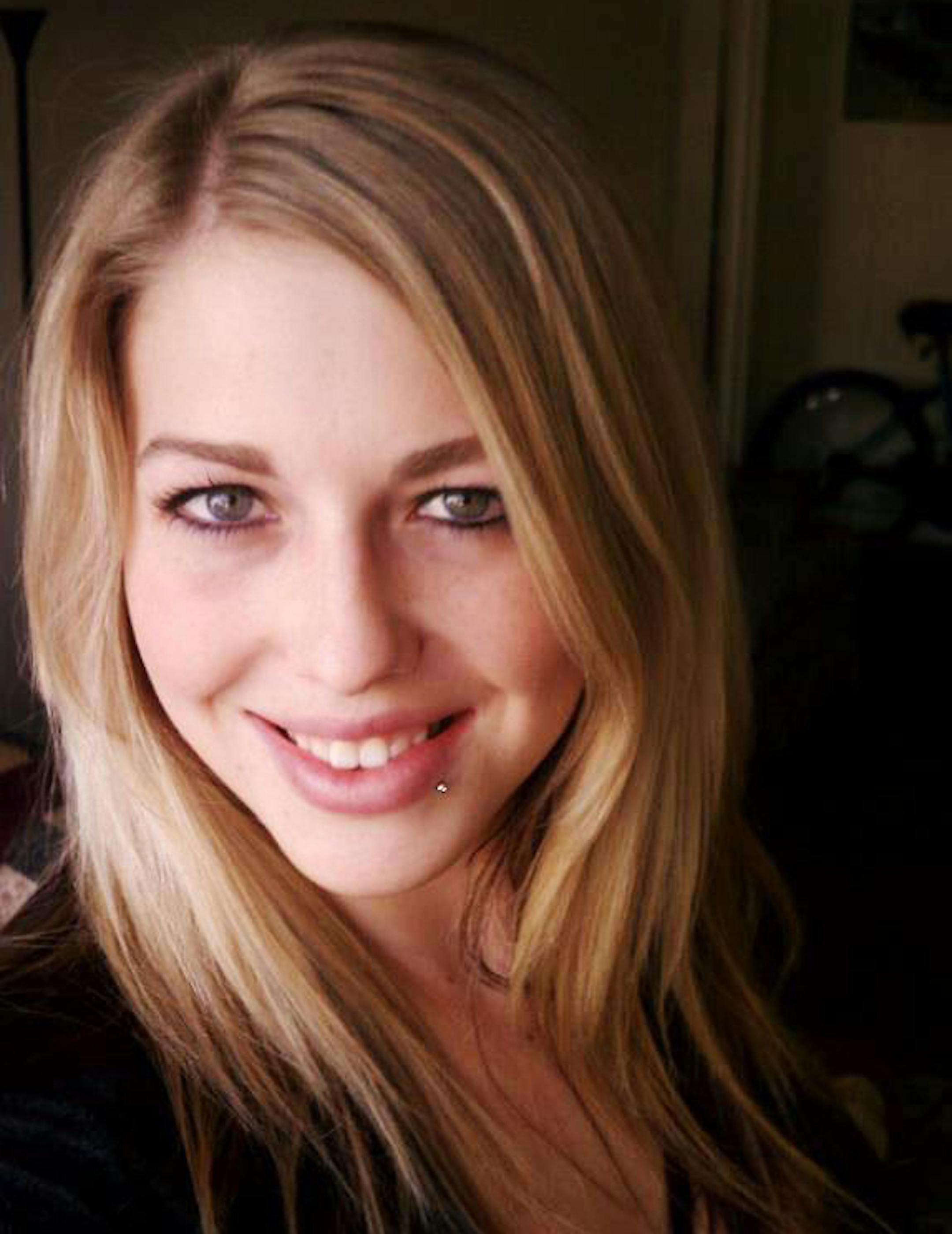 Jessica Hanson was killed in a hit-and-run accident while she was bicycling in Minneapolis' Uptown neighborhood.