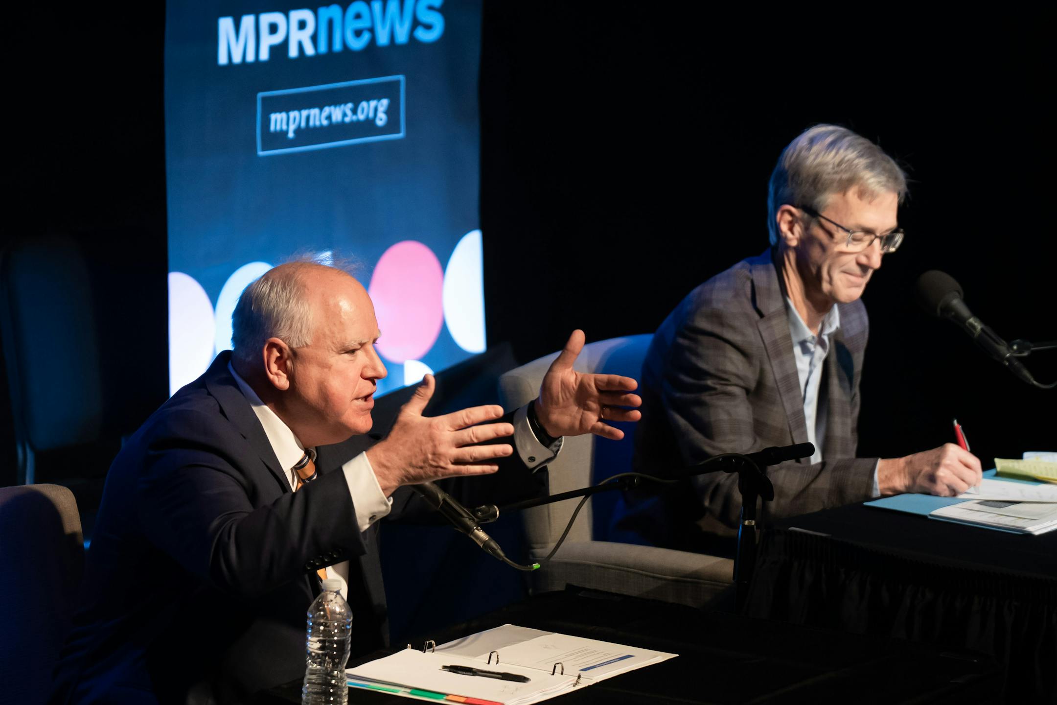 Minnesota governor election