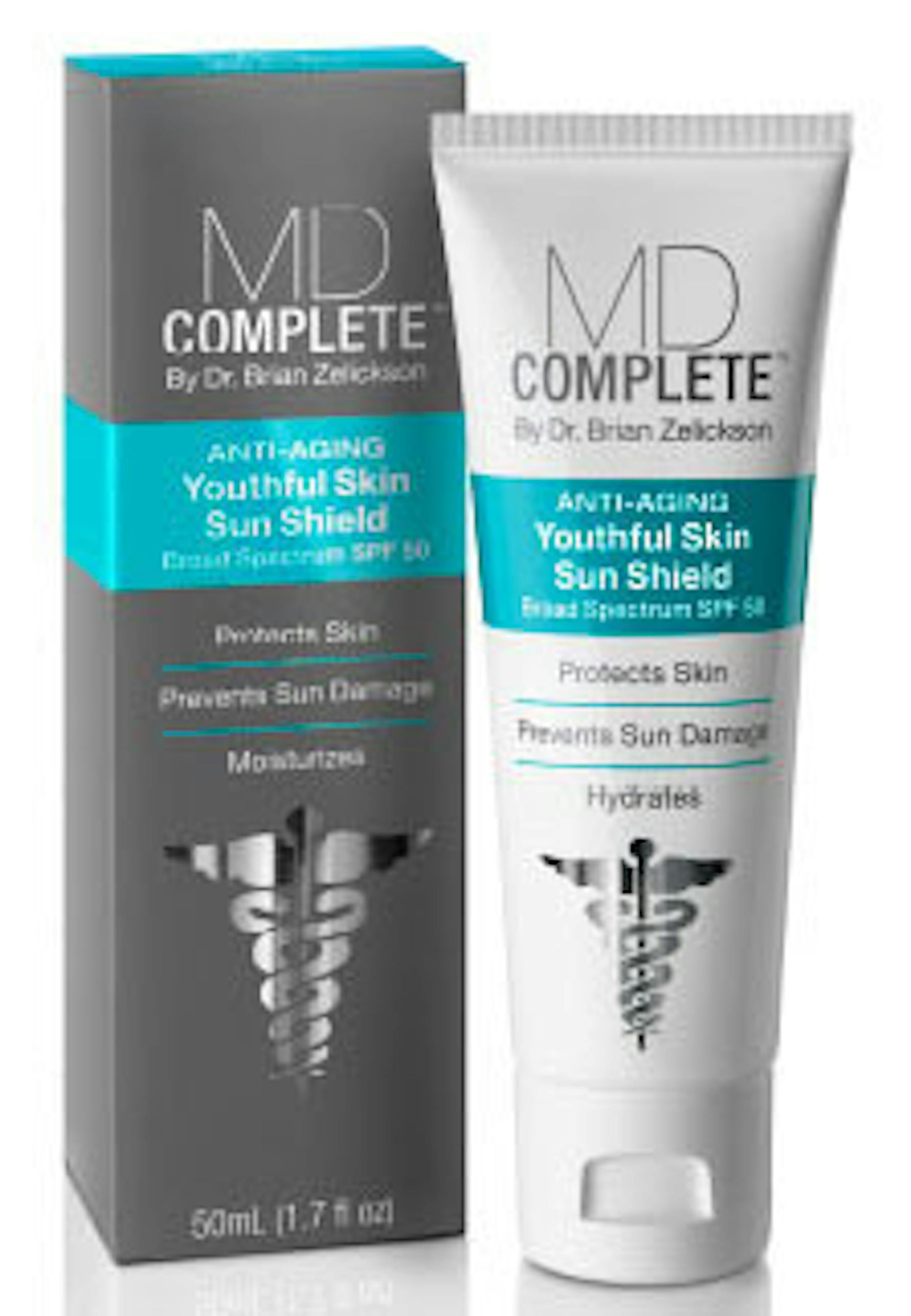 MD Complete now in Target stores.