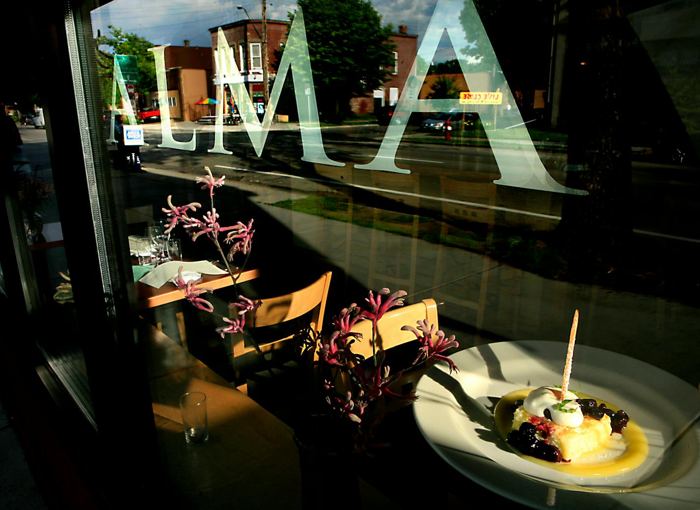 Alma Restaurant