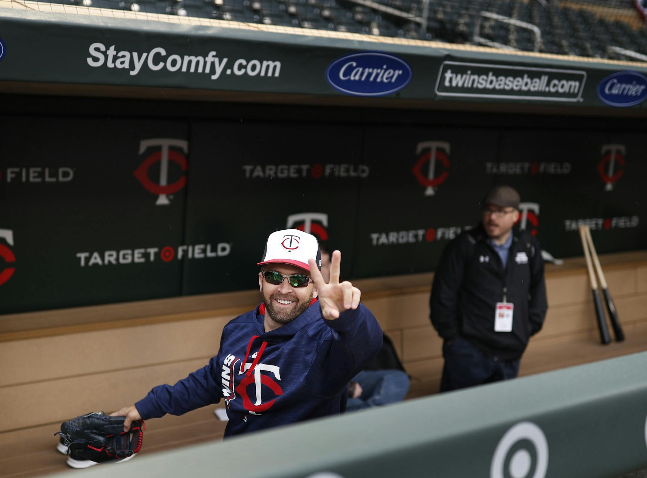 Smiling about the season’s possibilities, Brian Dozier said a postseason berth is the only way he’ll call 2017 a “success.”