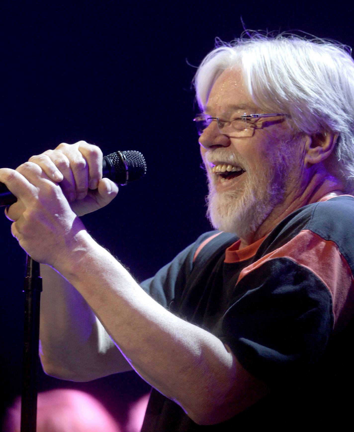 Bob Seger performs at the Palace of Auburn Hills, Tuesday, May 17, 2011 in Auburn Hills, Michigan. (Jarrad Henderson/Detroit Free Press/TNS) ORG XMIT: 1204271