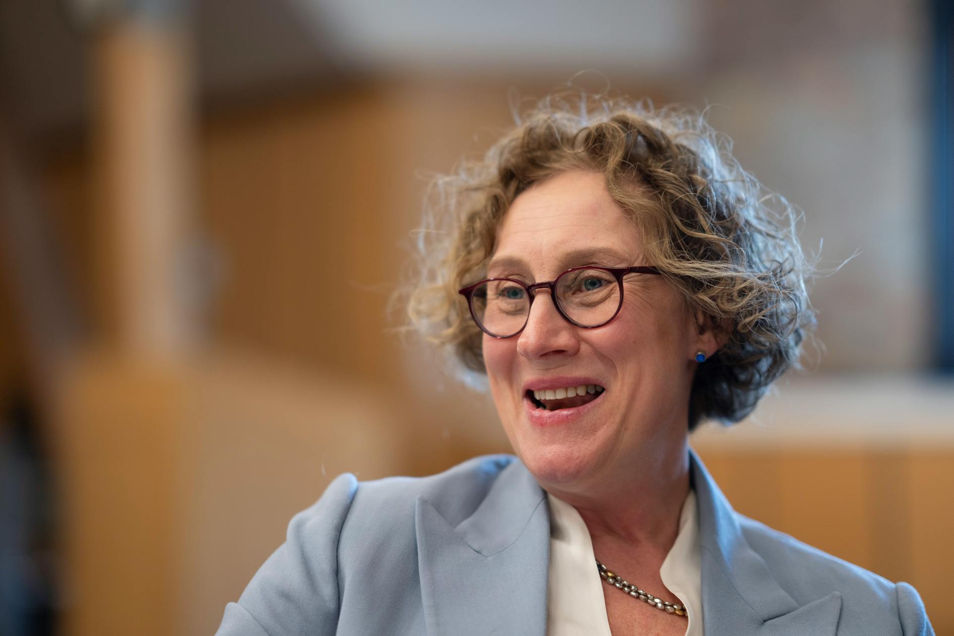 Rebecca Cunningham takes over as University of Minnesota president
