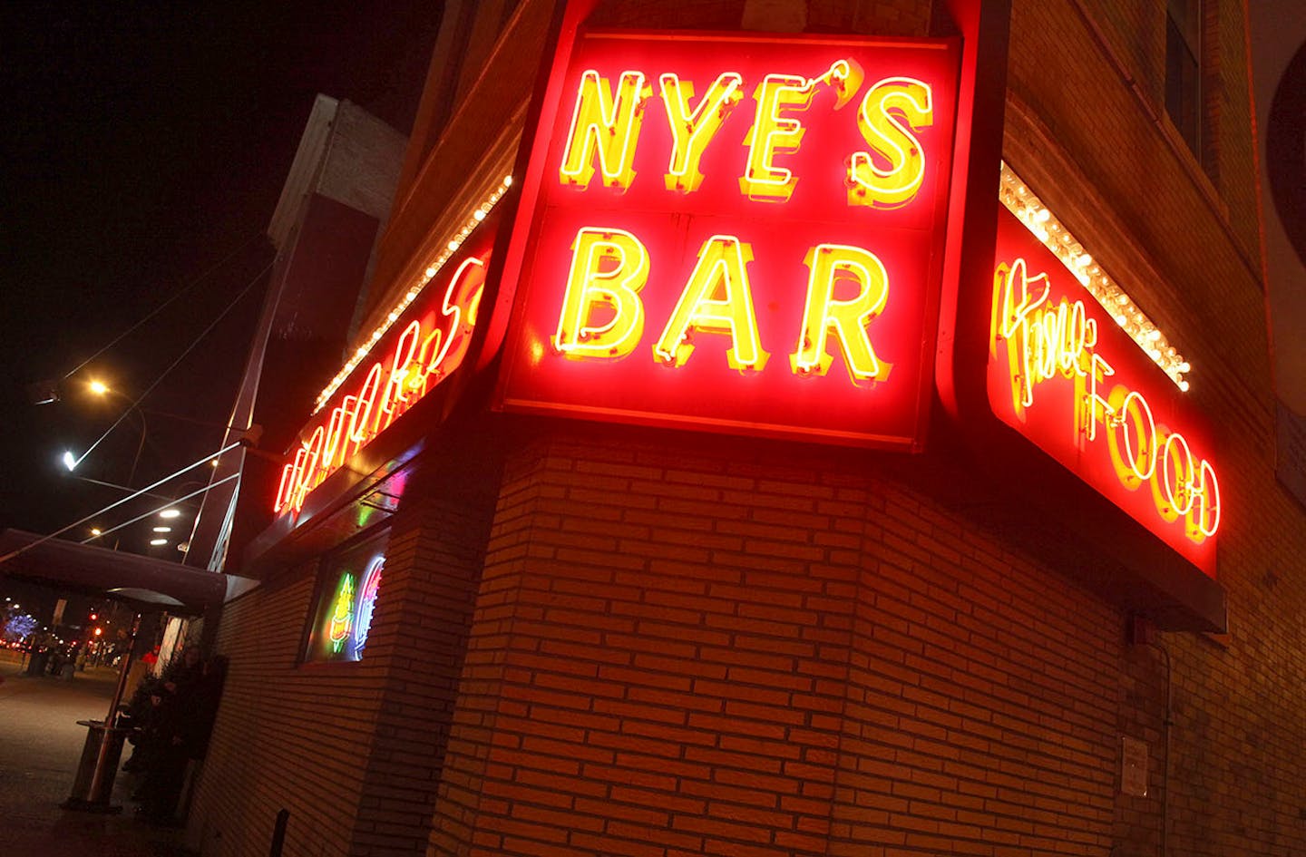 Auction Masters in Maple Grove recently dealt with equipment from the now-closed Nye's Polonaise Room in Minneapolis.