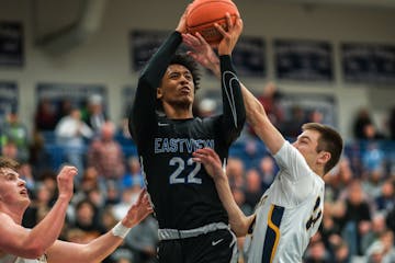 Jonathan Mekonnen and his Eastview teammates are playing for a spot at state despite a 6-22 record.