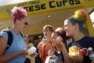 Son of State Fair's cheese curd originators fighting loss of family's stand