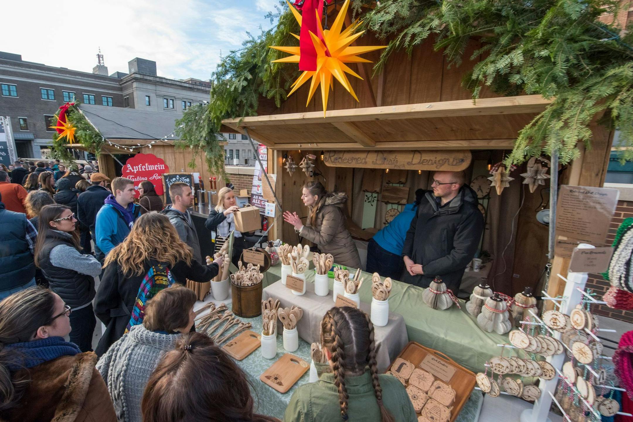 European Christmas Market