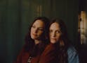The Staves perform Tuesday at the Varsity Theater in Minneapolis.
