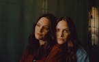 The Staves perform Tuesday at the Varsity Theater in Minneapolis.