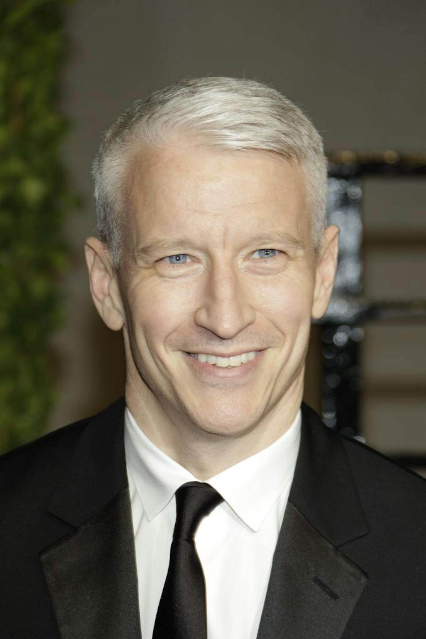 Anderson Cooper