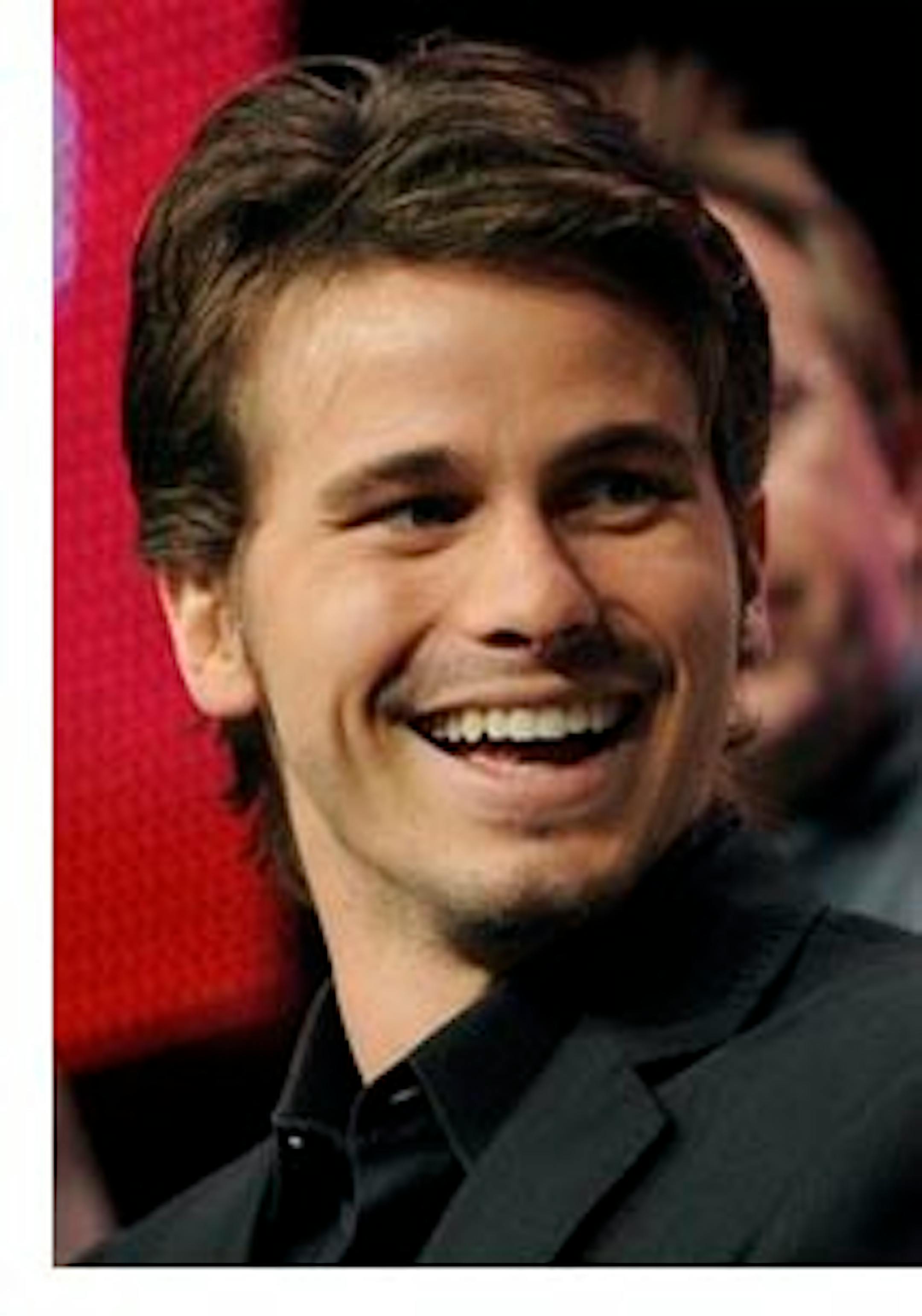 Jason Ritter is still employed