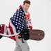Shaun White continued Team USA's dominance in snowboarding events at the Olympic Winter Games PyeongChang 2018 by claiming the gold medal in men's sno