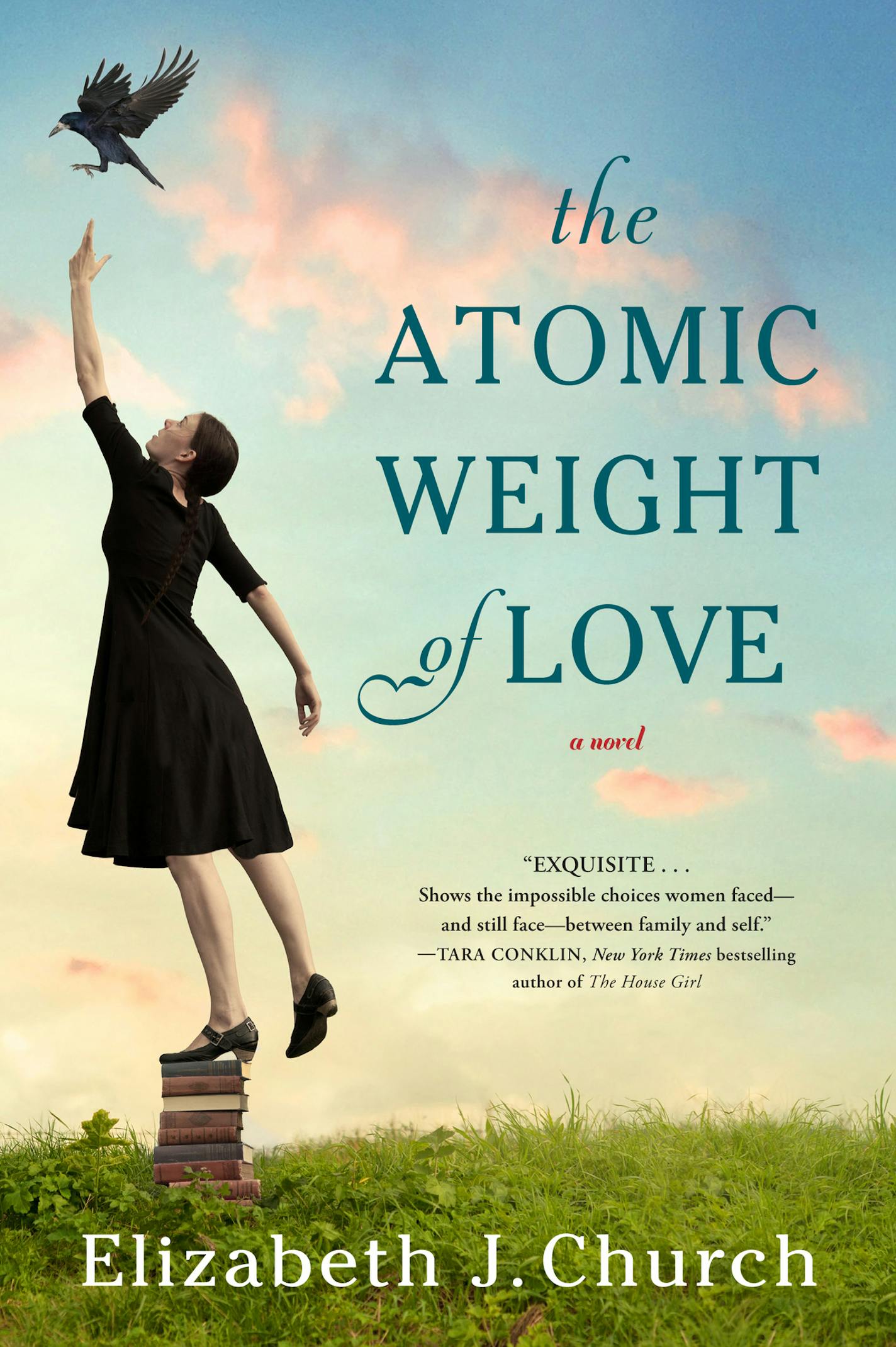 "The Atomic Weight of Love" by Elizabeth J. Church