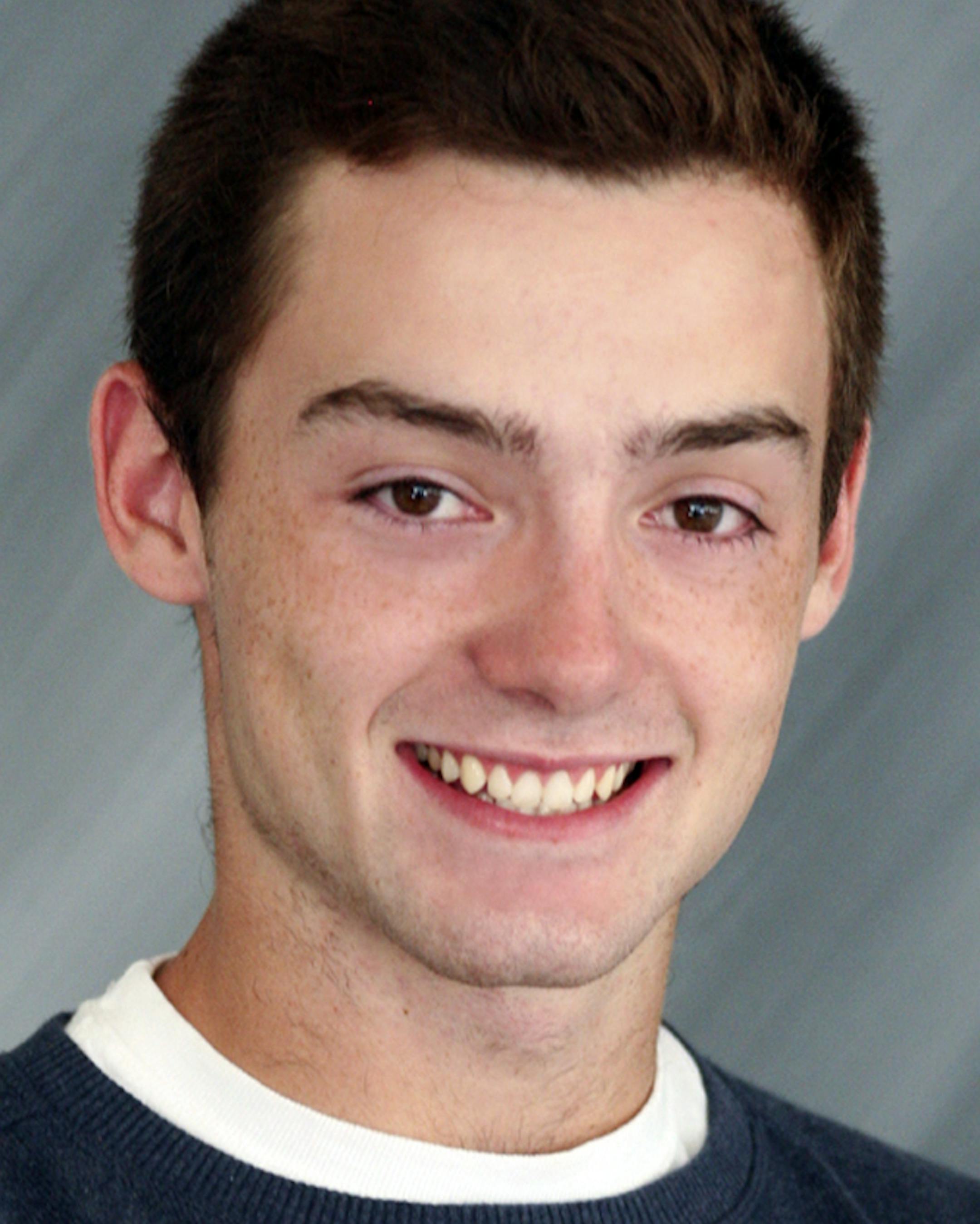 John Pryor, Minnehaha Academy baseball