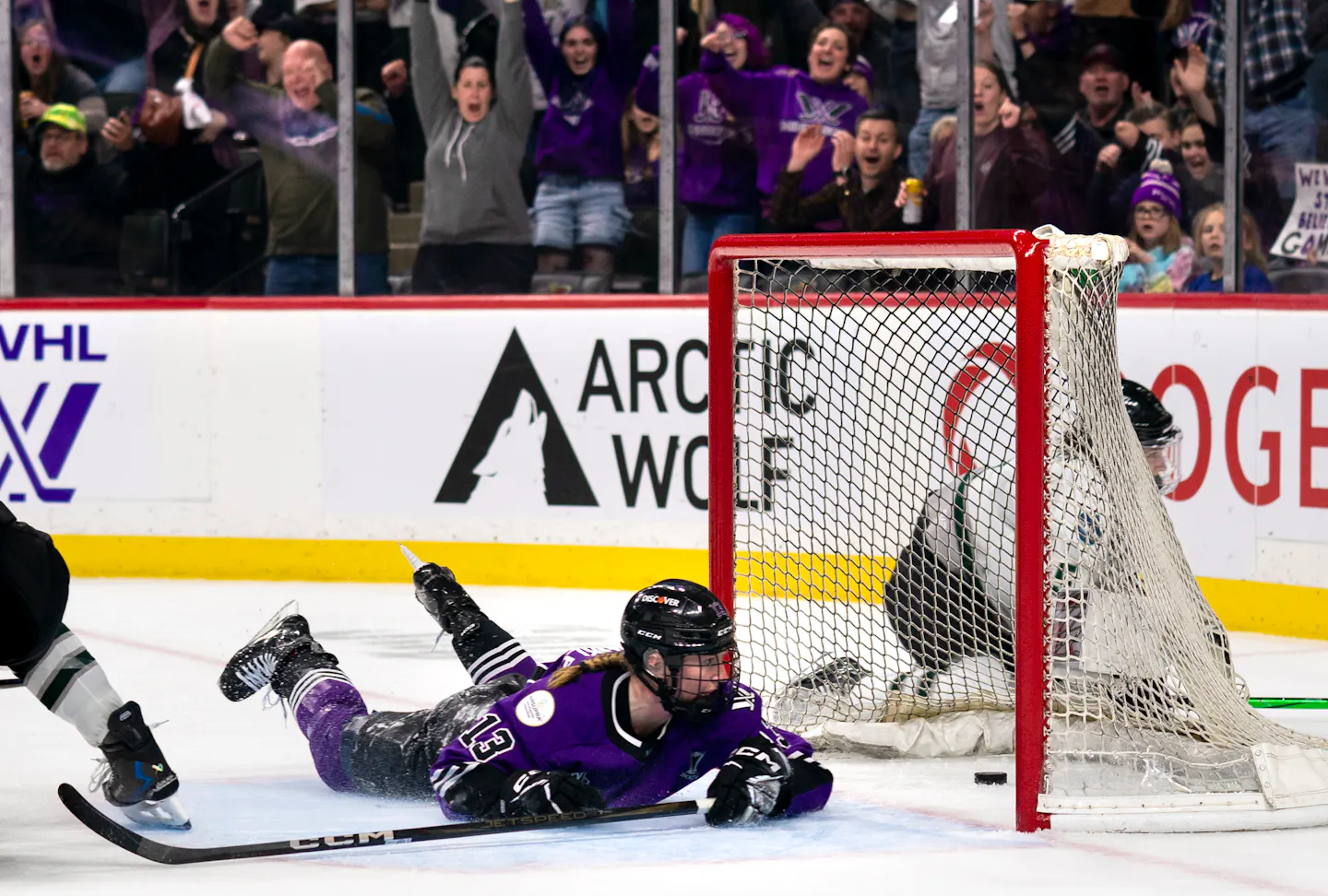 Former Gophers star Grace Zumwinkle named PWHL rookie of the year - Vimarsana News