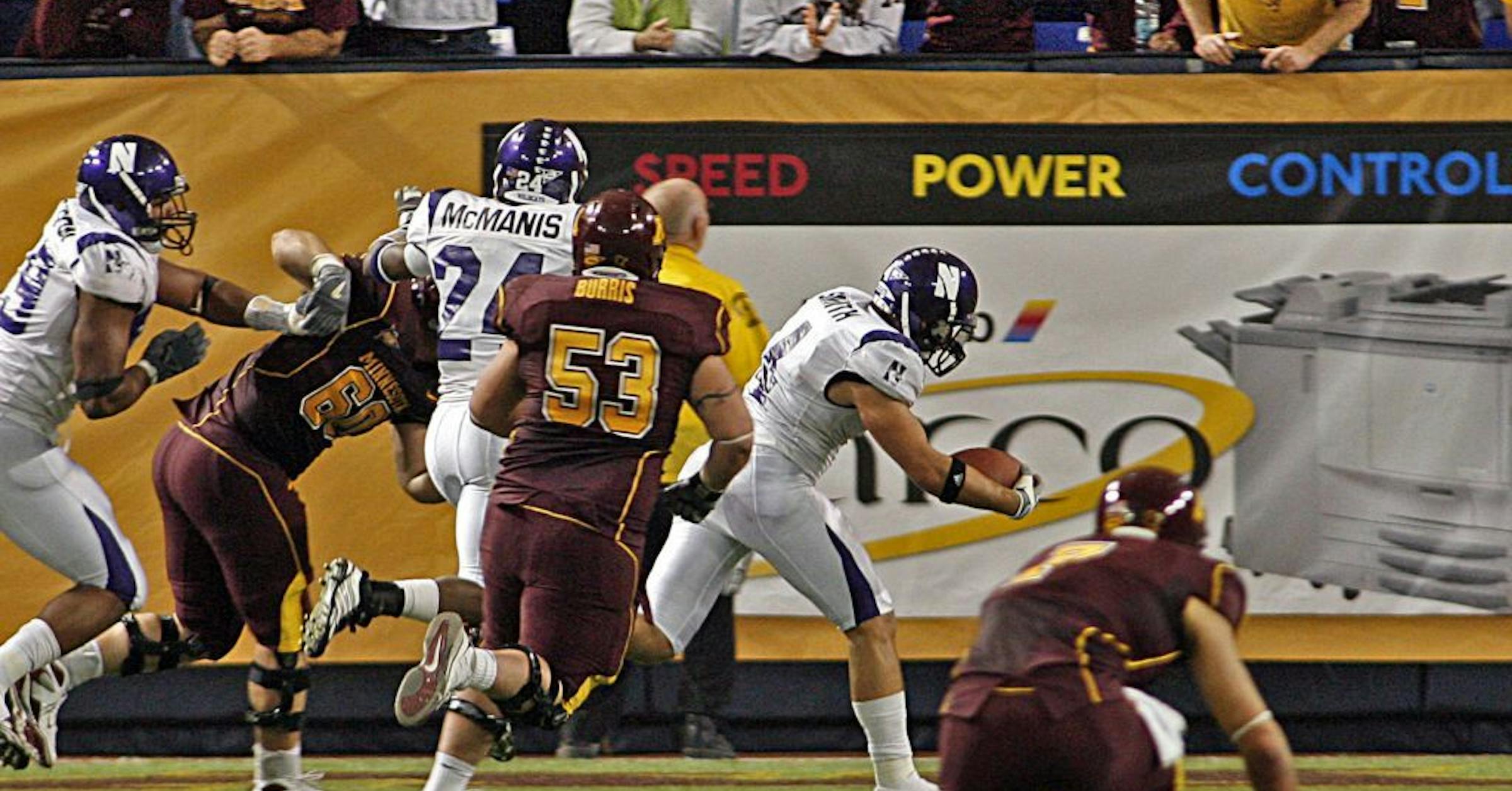 History lesson: Gophers football and the pursuit of four straight Big ...