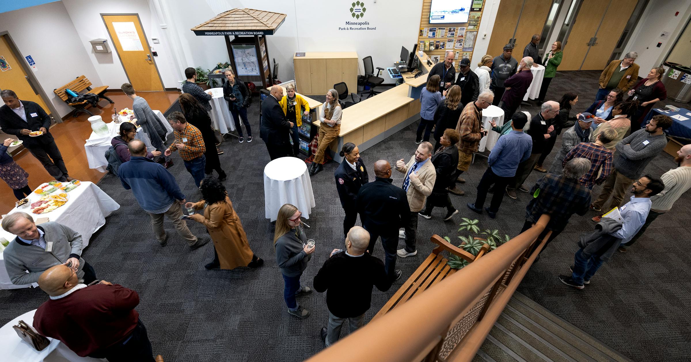 Charles Rucker will fill vacant Minneapolis Park Board seat